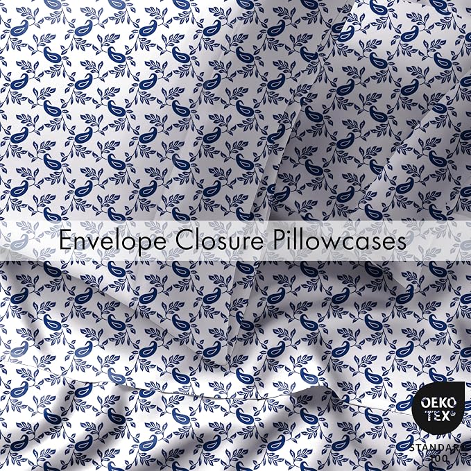 RUVANTI 6 Pcs Cotton Sheets - Image 7