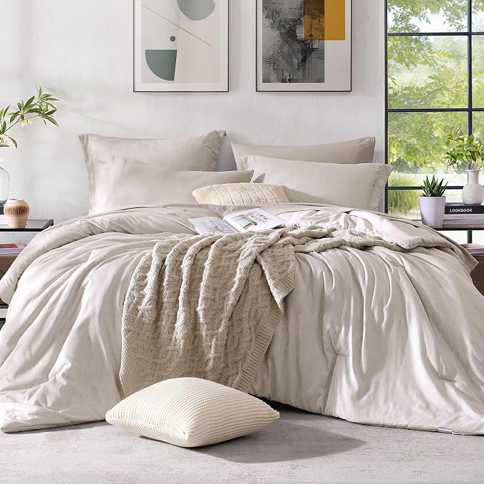 Monbix California King Comforter Set by Monbix