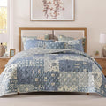 CASAAGUSTO Twin Quilt Set by CASAAGUSTO