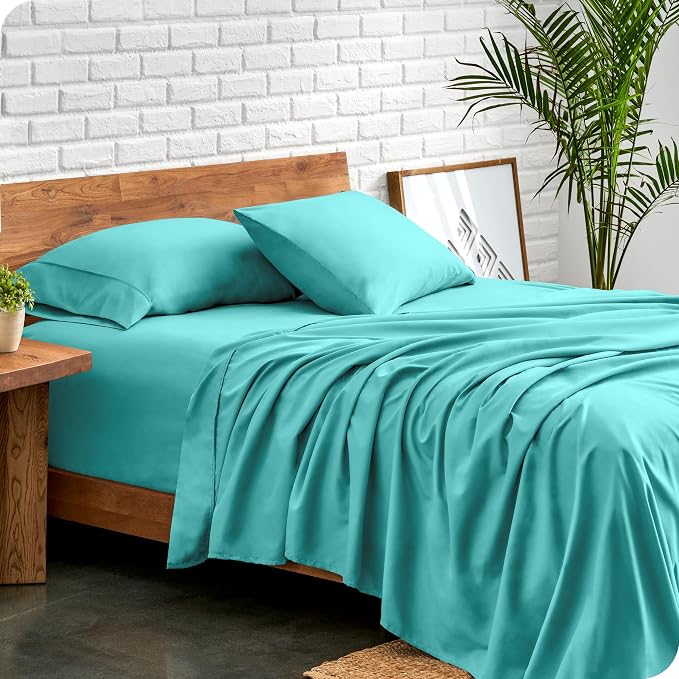 Bare Home Twin Sheet Set - Image 2