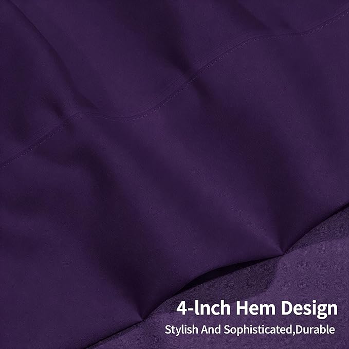 HBHLFZ Twin XL Flat Sheet - Image 4