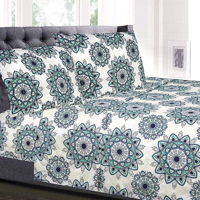 California King Sheet Sets by SweetHomeCollection