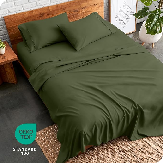 Bare Home Twin XL Sheet Set - Image 7