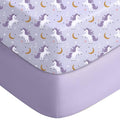 Yoofoss Baby Crib Sheets for Boys Girls, Fitted Crib Sheet 2 Pack for Standard by YOOFOSS