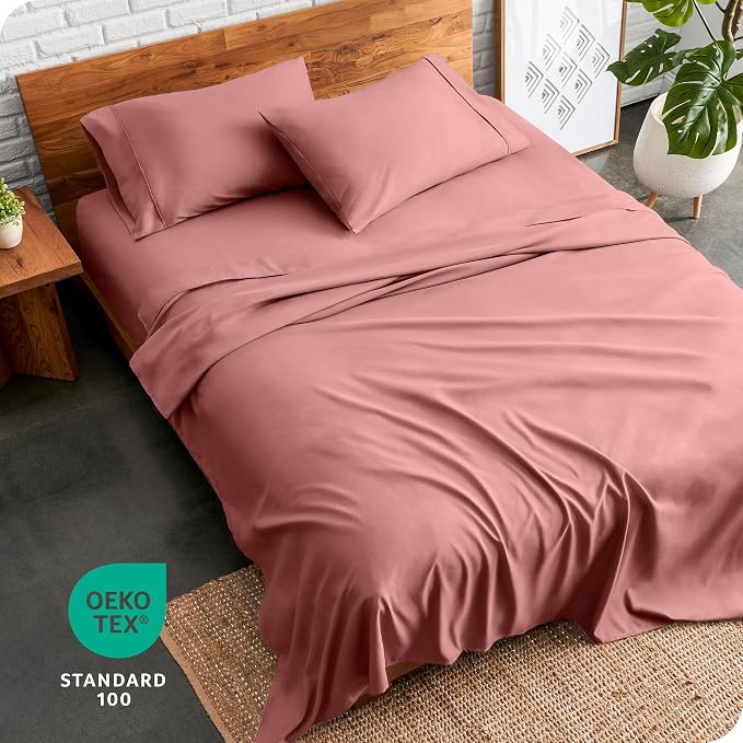 Bare Home California King Sheet Set - Image 7