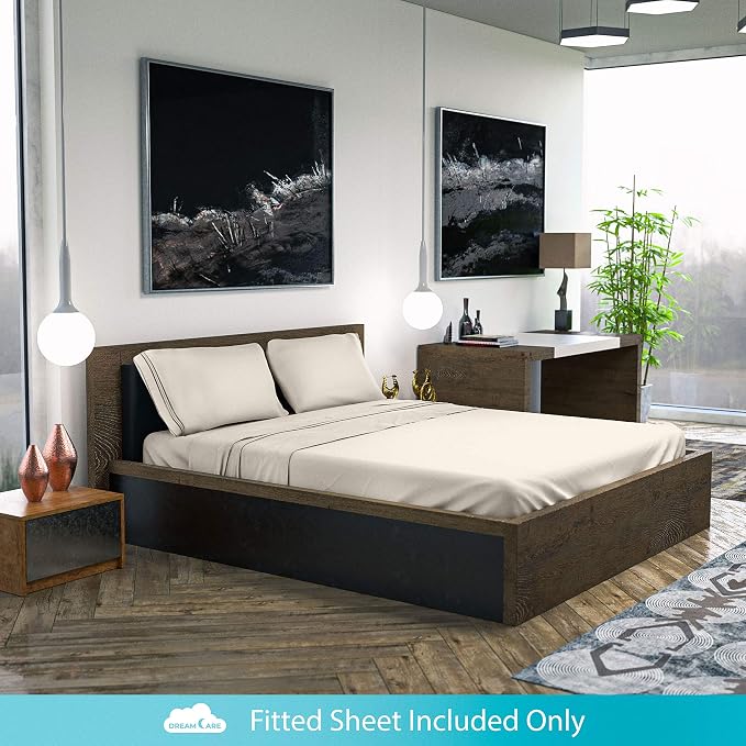 DREAMCARE Twin XL Fitted Sheet - Image 7
