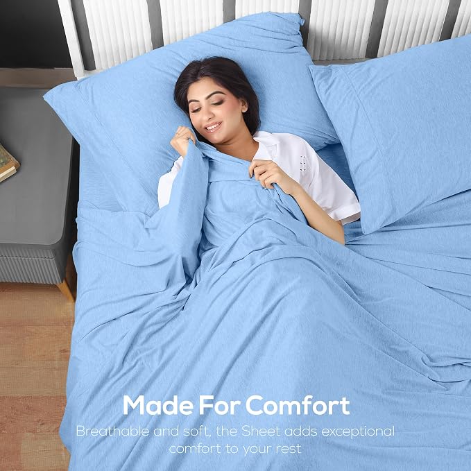 Utopia Bedding King Sheet Set - Image 7