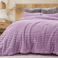 Sasttie Queen Comforter Set 3 Pieces by SASTTIE