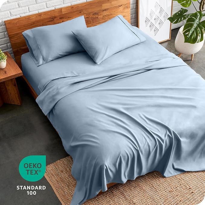 Bare Home Queen Sheet Set - Image 7