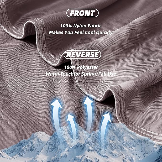 inhand Cooling Blanket Twin XL Size, Cooling Blankets - Image 4