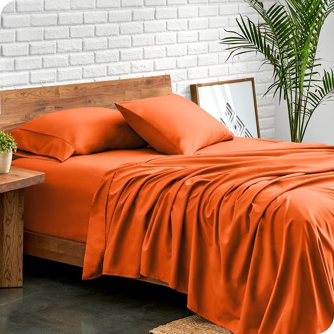 Bare Home Twin XL Sheet Set - Image 2