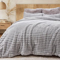 Sasttie Queen Comforter Set 3 Pieces by SASTTIE