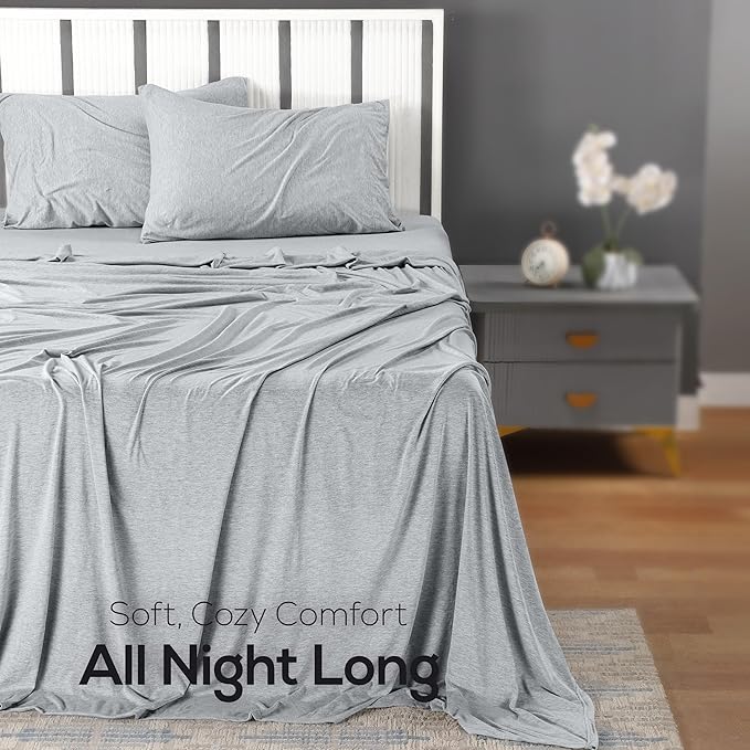 Utopia Bedding Full Sheet Set - Image 4