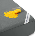 Twin XL Size Mattress Protector Waterproof, Premium 200 GSM Terry Mattress Cover by UTOPIABEDDING