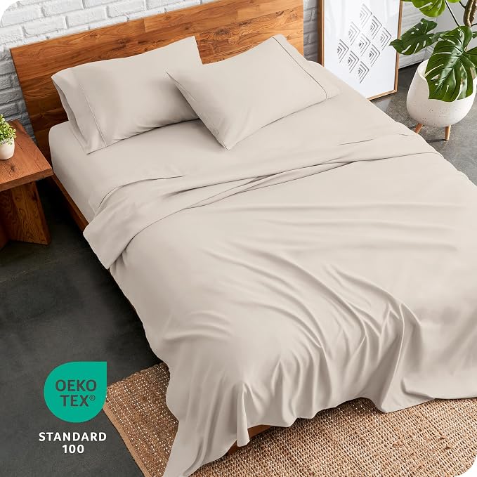 Bare Home Twin XL Sheet Set - Image 7