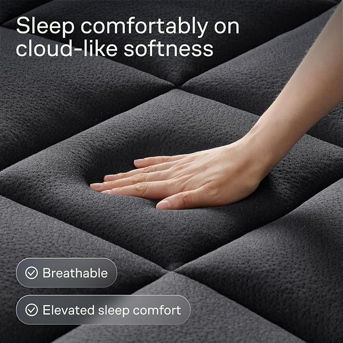 Niagara Ultra Soft Full Size Mattress Topper - Image 2
