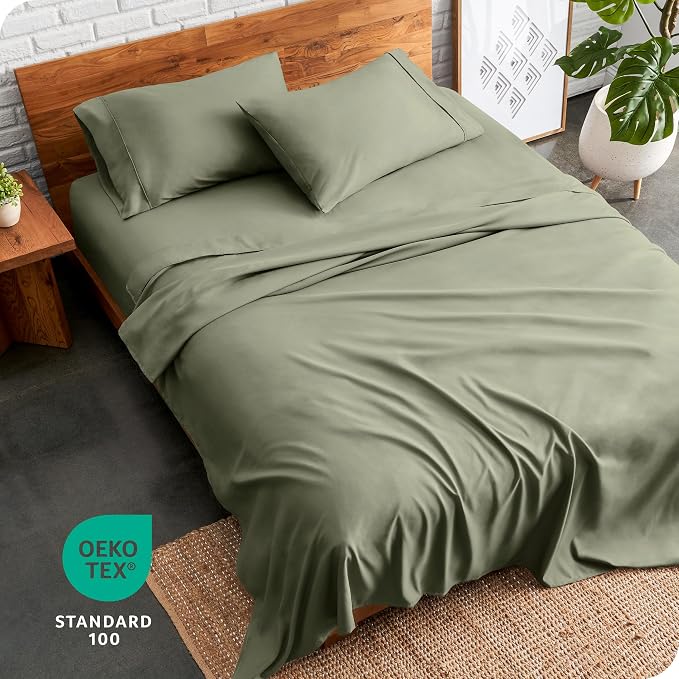 Bare Home King Sheet Set - Image 7