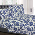 King Size Sheets by SweetHomeCollection