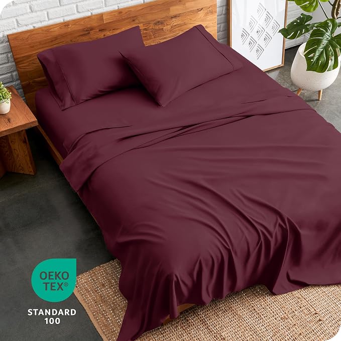 Bare Home Twin XL Sheet Set - Image 7