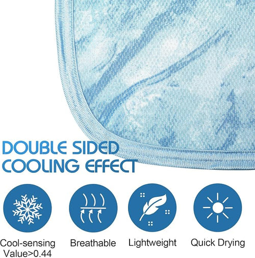 Ailemei Direct Cooling Throw Blanket - Image 2