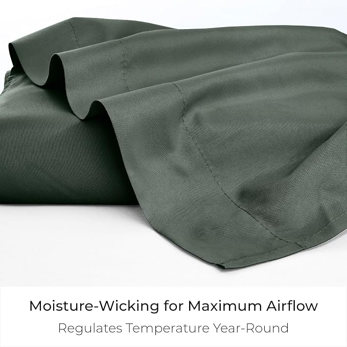 Mellanni King Size Flat Sheet - Image 4