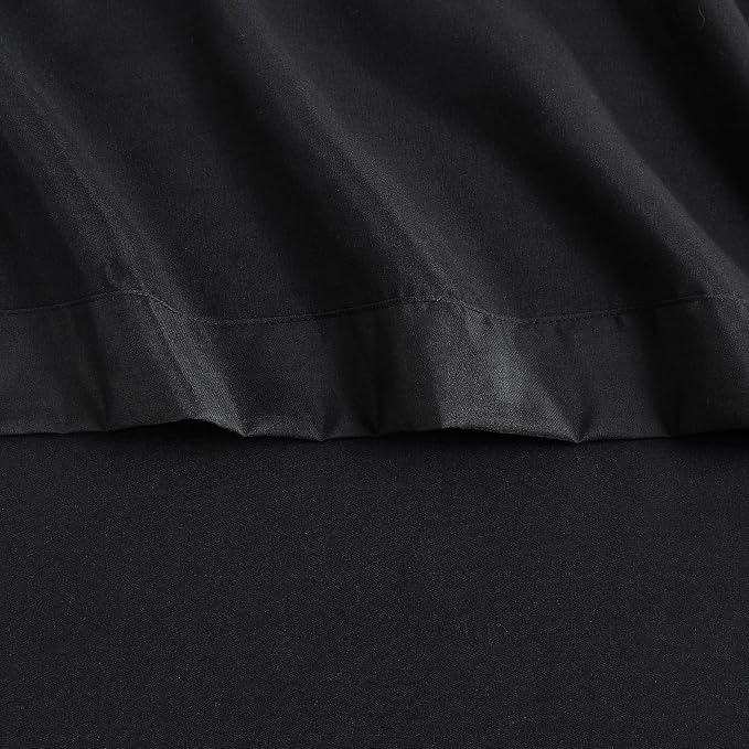 Sweet Home Collection Queen Flat Sheet - Image 2