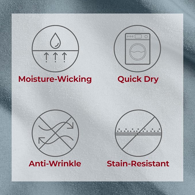 Mellanni Twin Sheets Set - Image 6