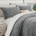 BEDELITE Fluffy Full Size Comforter Set by BEDELITE