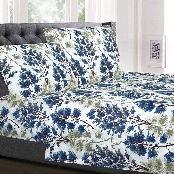 Full Size Sheet Sets by SweetHomeCollection