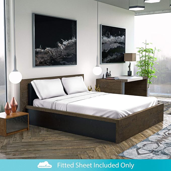 DREAMCARE Twin XL Fitted Sheet - Image 7