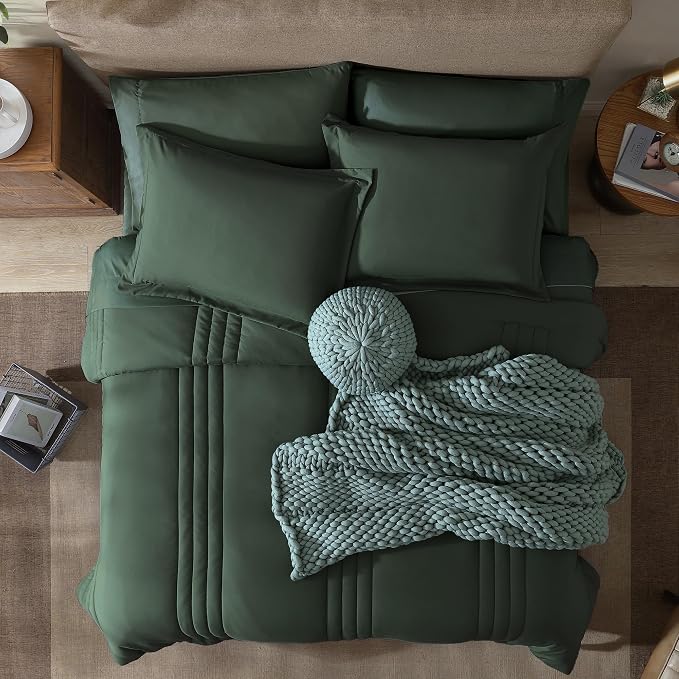 Monbix Full Comforter Set - Image 5