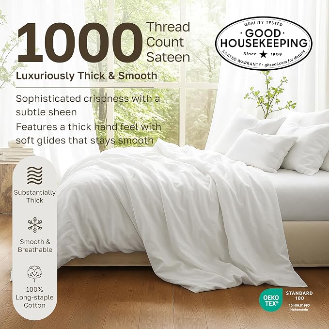 California Design Den King Size Sheets Set - Image 3