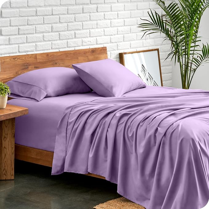 Bare Home Twin Sheet Set - Image 2