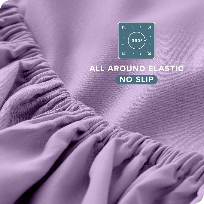 Bare Home King Sheet Set - Image 6