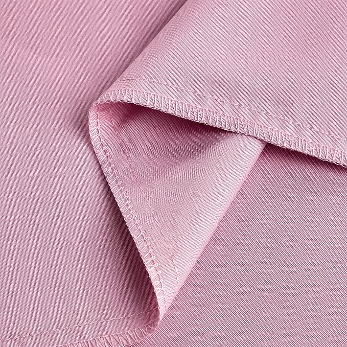 FreshCulture Twin Flat Sheets Only, Soft Microfiber Bedding Sheets - Image 5