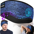 LC-dolida Sleep Headphones Headband Bluetooth 5.4, Sports Headband Earphones by LC-dolida