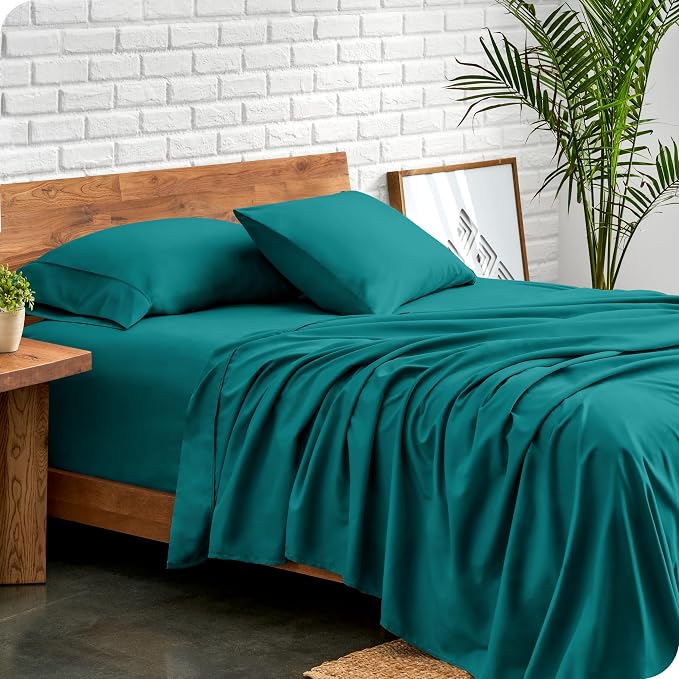 Bare Home Queen Sheet Set - Image 2