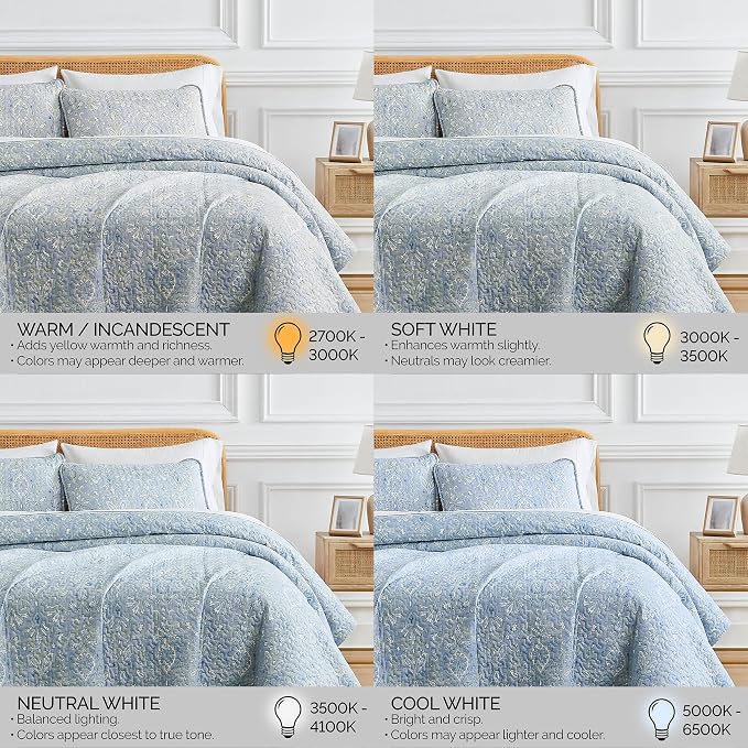 Southshore Fine Living, Inc. Boho Quilt Set, Lightweight Bedspread - Image 8