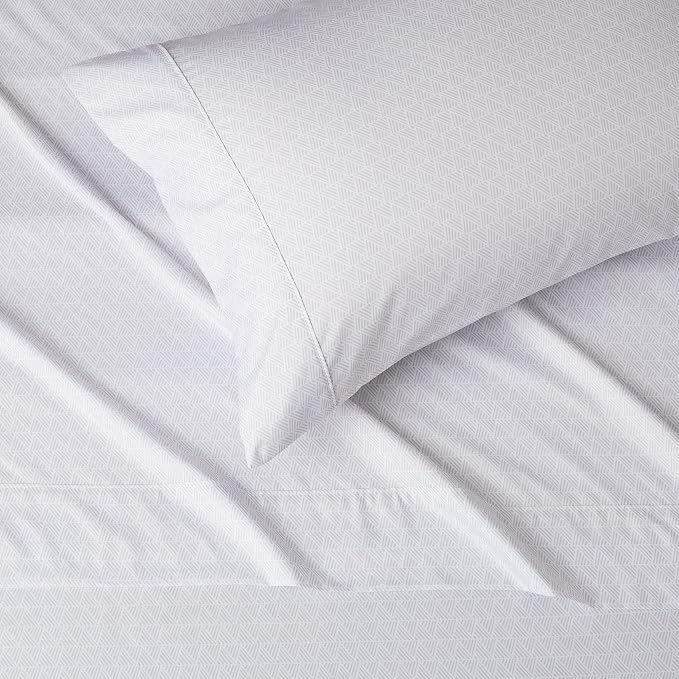 Amazon Basics Lightweight Super Soft Easy Care Breathable Wrinkle Resistant - Image 3