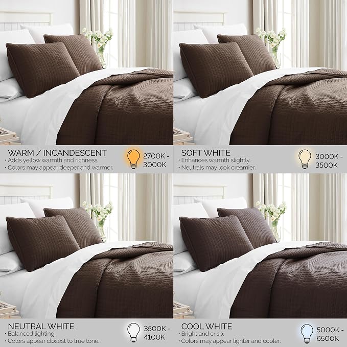 Southshore Fine Living, Inc. Oversized King Quilt Bedding Set, Soft Brushed - Image 8
