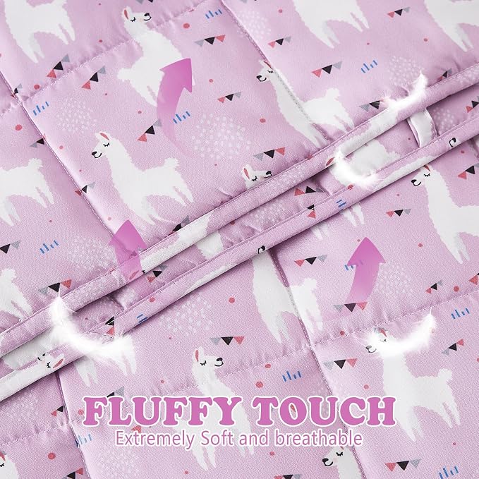 HOSUKKO Weighted Blanket - Image 3