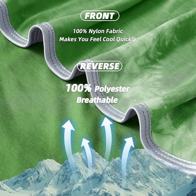 inhand Cooling Blanket King Size, Cooling Blankets - Image 4