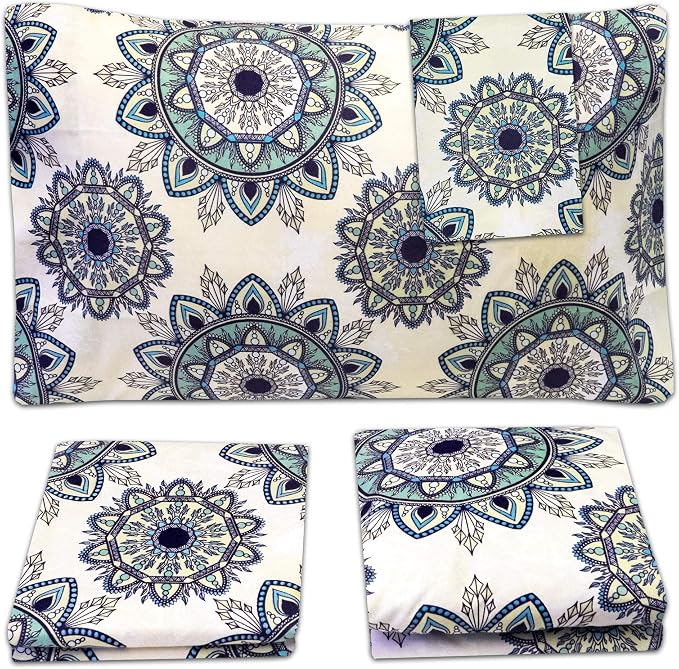 Twin Sheets - Breathable Luxury Sheets - 1800 Supreme Collection Extra Soft - Image 6
