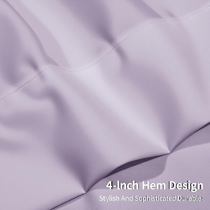 HBHLFZ Queen Flat Sheet - Image 4