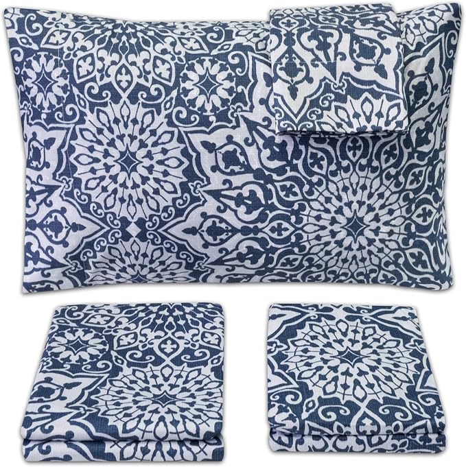 Queen Size Bed Sheets - Image 6