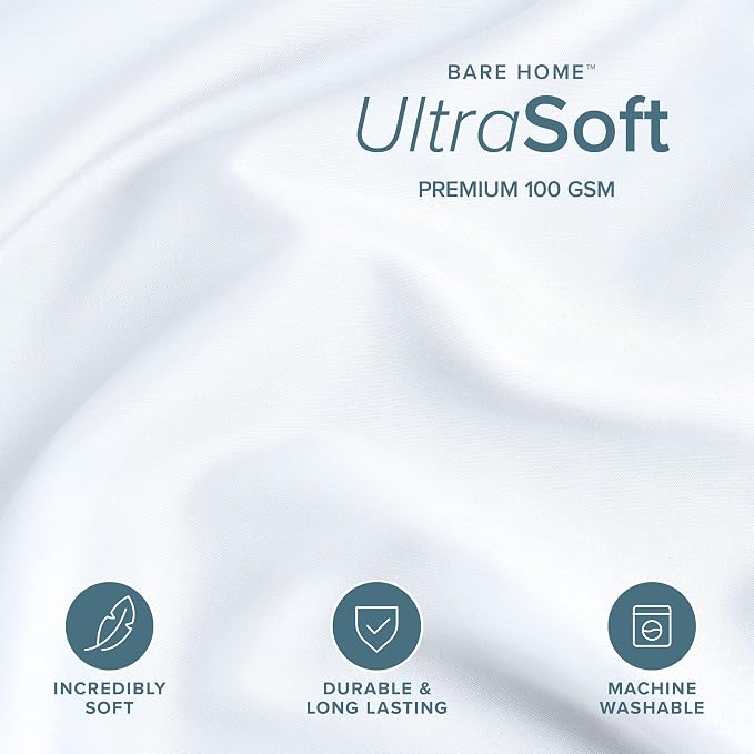 Bare Home Bedding Duvet Cover Full Size - Image 2