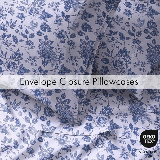 RUVANTI 4 Pcs Cotton Sheets - Image 7