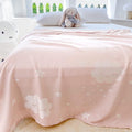 AmyHomie Cooling Blanket for Kids, Soft Comfy Summer Throw Blanket for Hot by AmyHomie