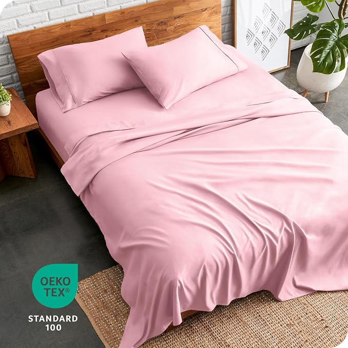 Bare Home Queen Sheet Set - Image 7