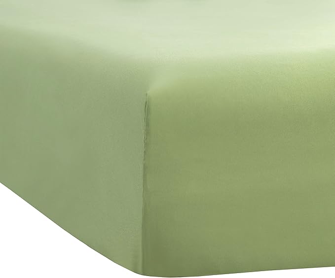 Sfoothome Twin XL Fitted Sheet Only, Brushed Microfiber, Extra Soft and - Image 4